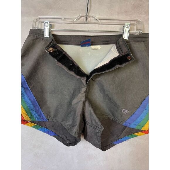 Vintage OP Rainbow Board Shorts - Rare! - Picture 5 of 7